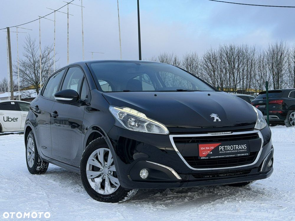 Peugeot 208 BlueHDi 100 Active - 15