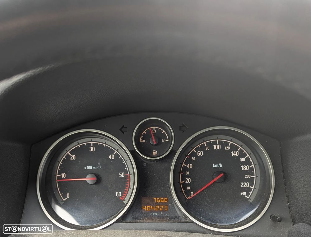 Opel Astra - 5
