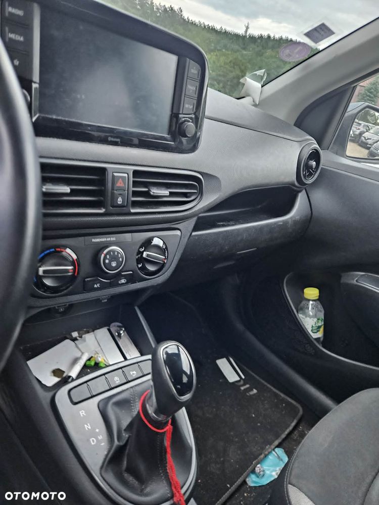 Hyundai i10 1.0 Automatik Passion Plus - 8