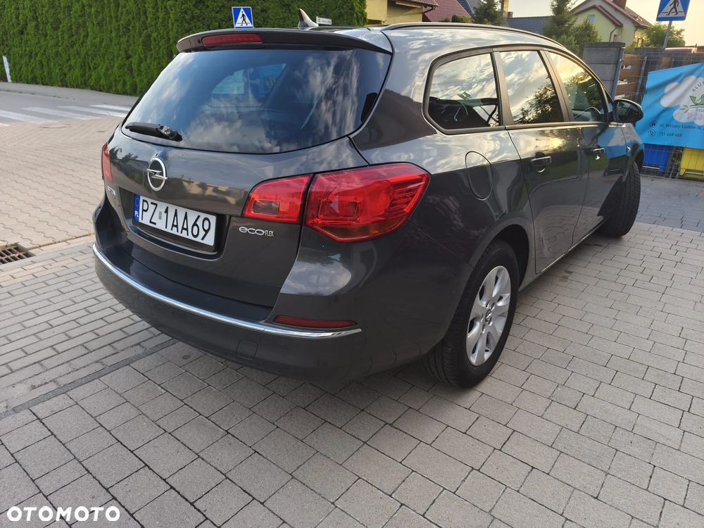 Opel Astra 1.6 CDTI Sport - 5