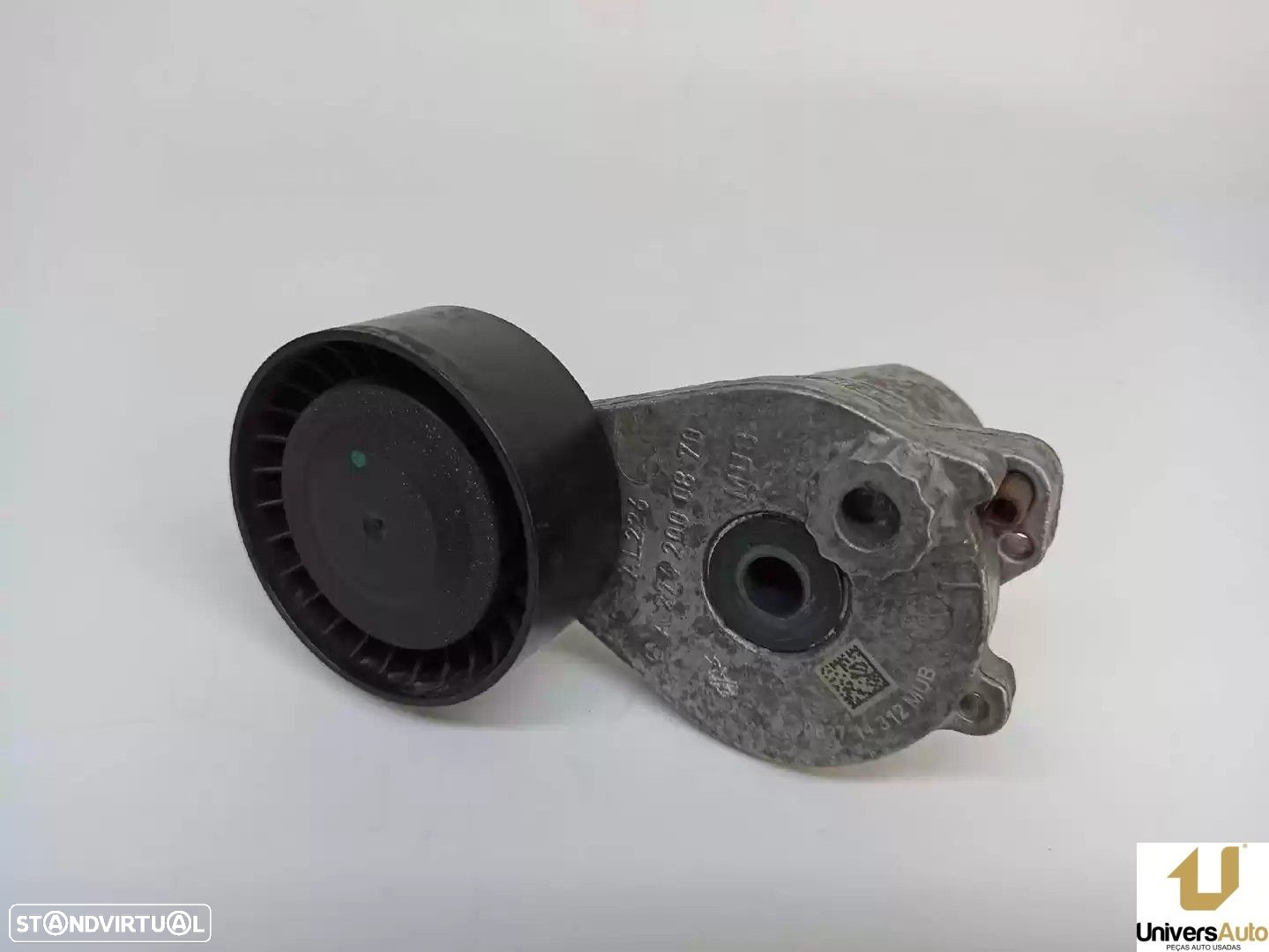 TENSOR CORREIA AUXILIAR MERCEDES-BENZ CLASSE C 2014 -A2742000870 - 4