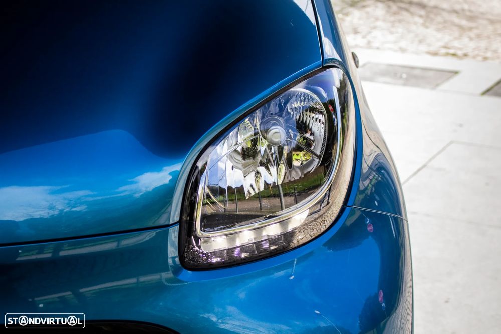 Smart ForFour EQ pulse - 8