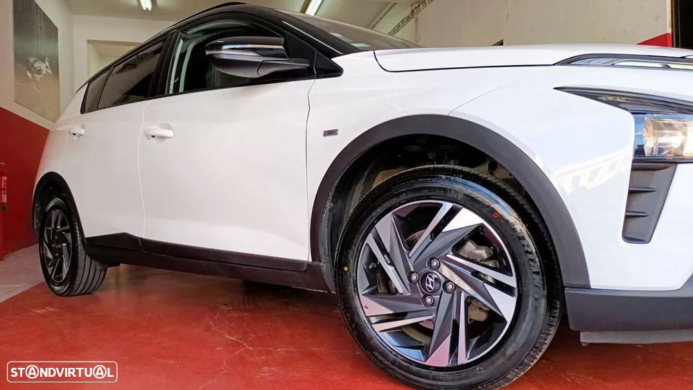 Hyundai Bayon 1.0 T-GDI Premium - 4