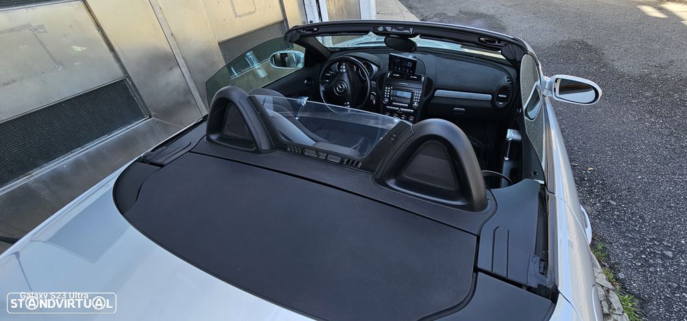 Mercedes-Benz SLK 200 Kompressor Auto - 16