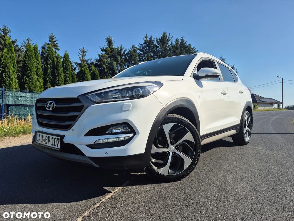 Hyundai Tucson - 2
