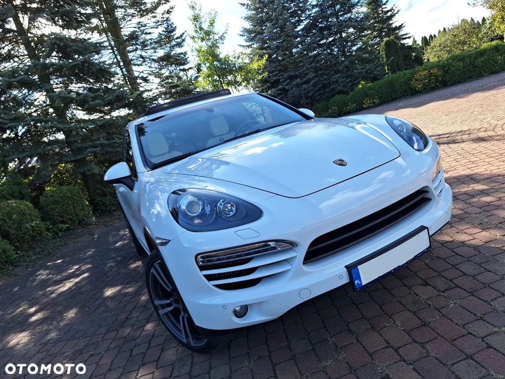 Porsche Cayenne - 31