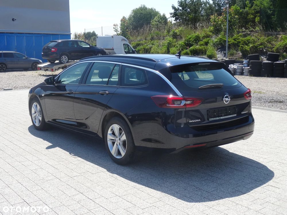Opel Insignia 2.0 CDTI Automatik - 9