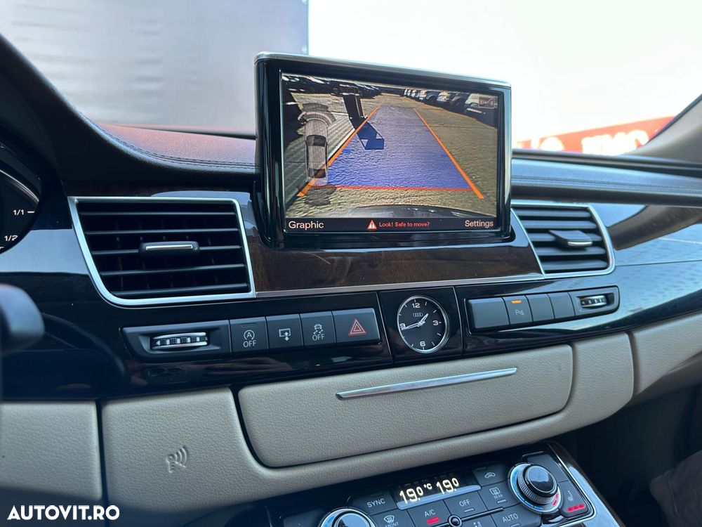 Audi A8 3.0 TDI Quattro Tiptronic - 13