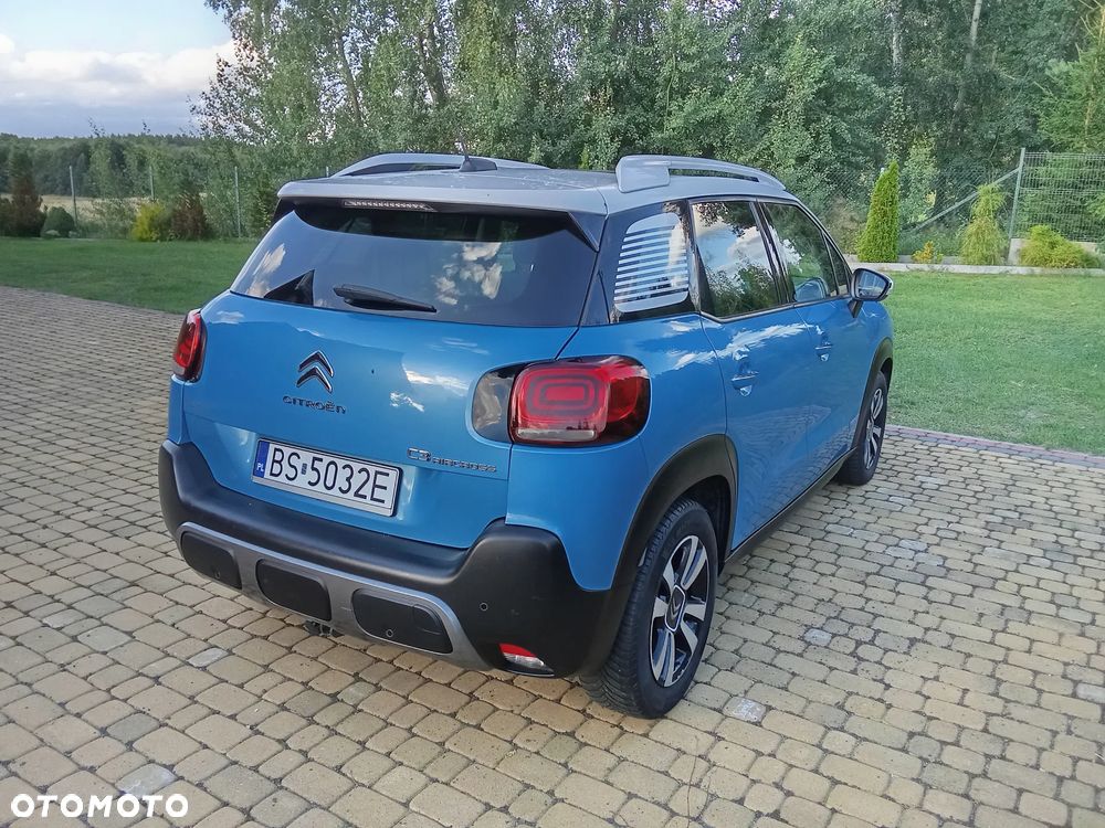 Citroën C3 Aircross PureTech 110 Stop & Start Shine - 6