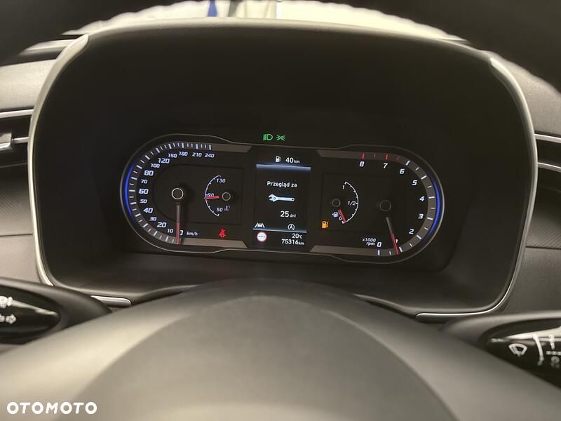 Hyundai Tucson 1.6 T-GDi Modern 2WD - 15