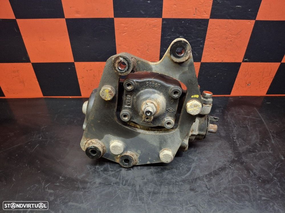 Caixa De Direcção Nissan Cabstar E (Tl_, Vl_) - 2