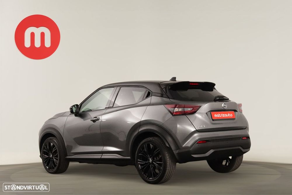 Nissan Juke 1.0 DIG-T Enigma - 3