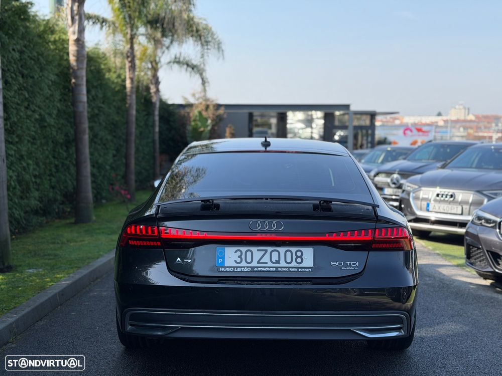 Audi A7 Sportback - 8