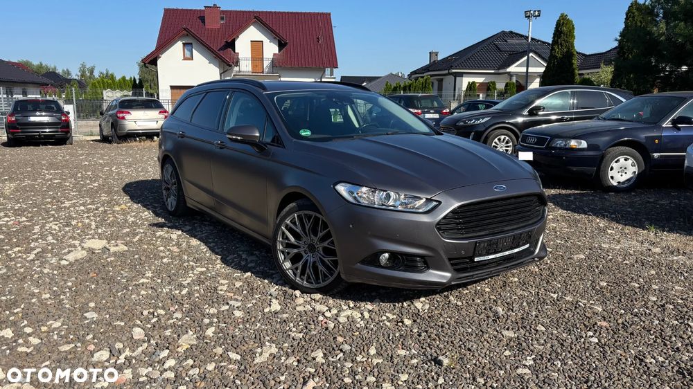 Ford Mondeo 2.0 TDCi STart-Stopp Titanium - 13