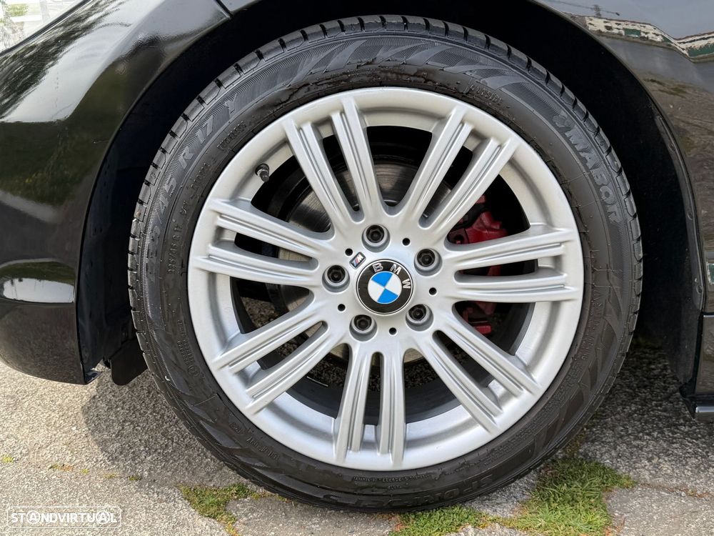 BMW 116 d Sport Line - 8