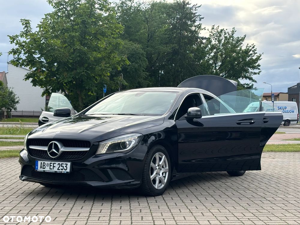 Mercedes-Benz CLA 180 StreetStyle - 11
