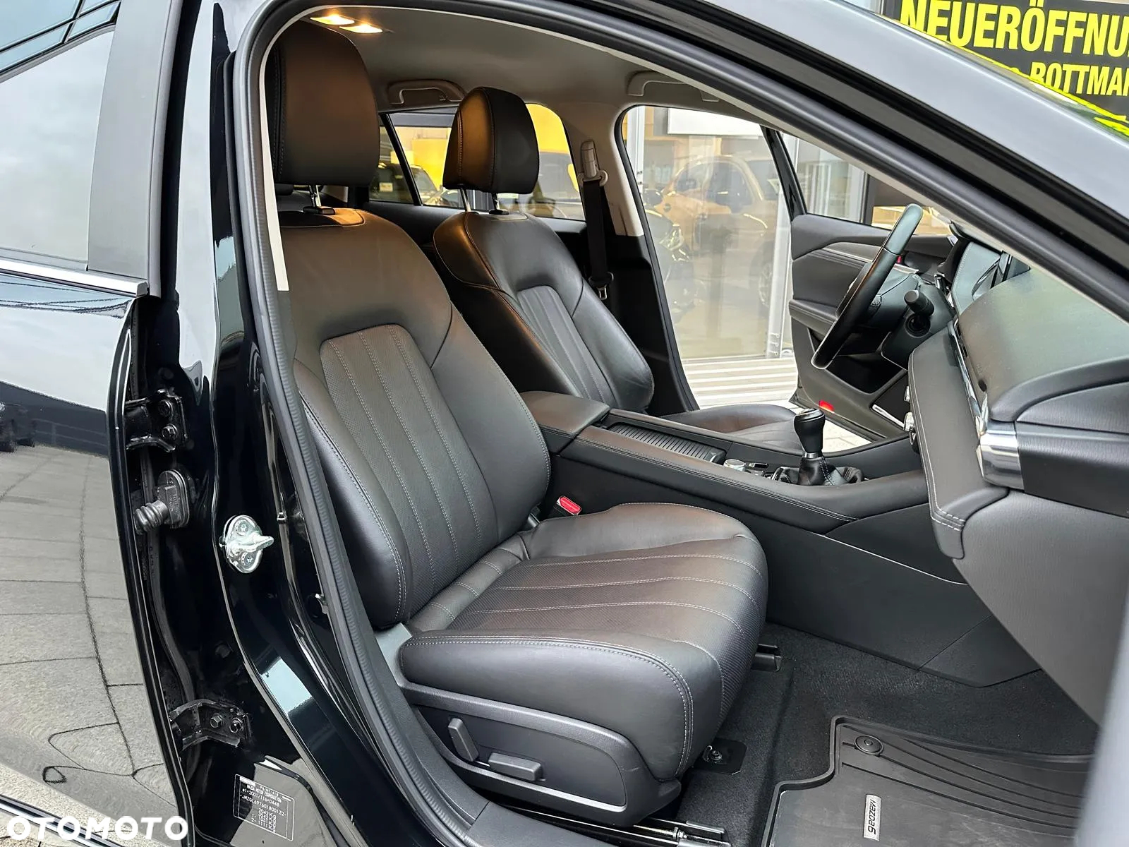 Mazda 6 Kombi SKYACTIV-G 165 ADVANTAGE - 10