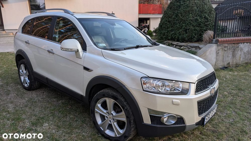 Chevrolet Captiva - 2