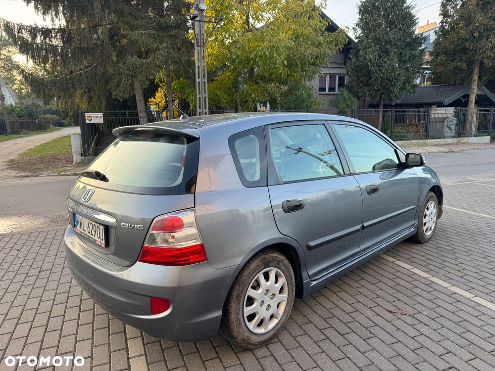 Honda Civic - 5