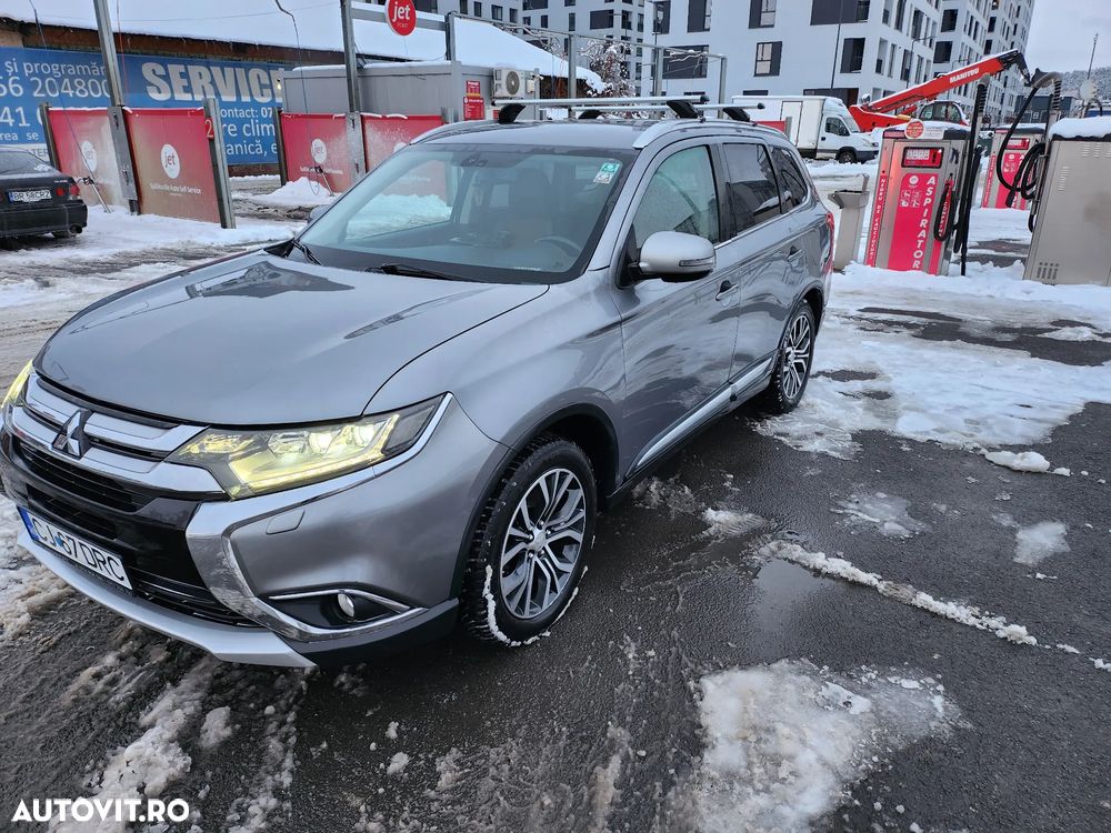 Mitsubishi Outlander 2.2L DI-D AS&G 6MT 4WD Instyle A60 - 8