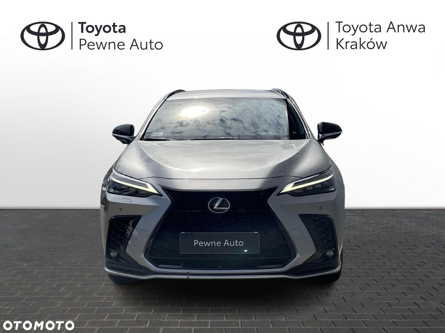 Lexus NX - 7