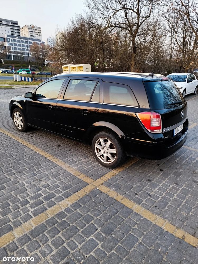 Opel Astra 1.6 - 4