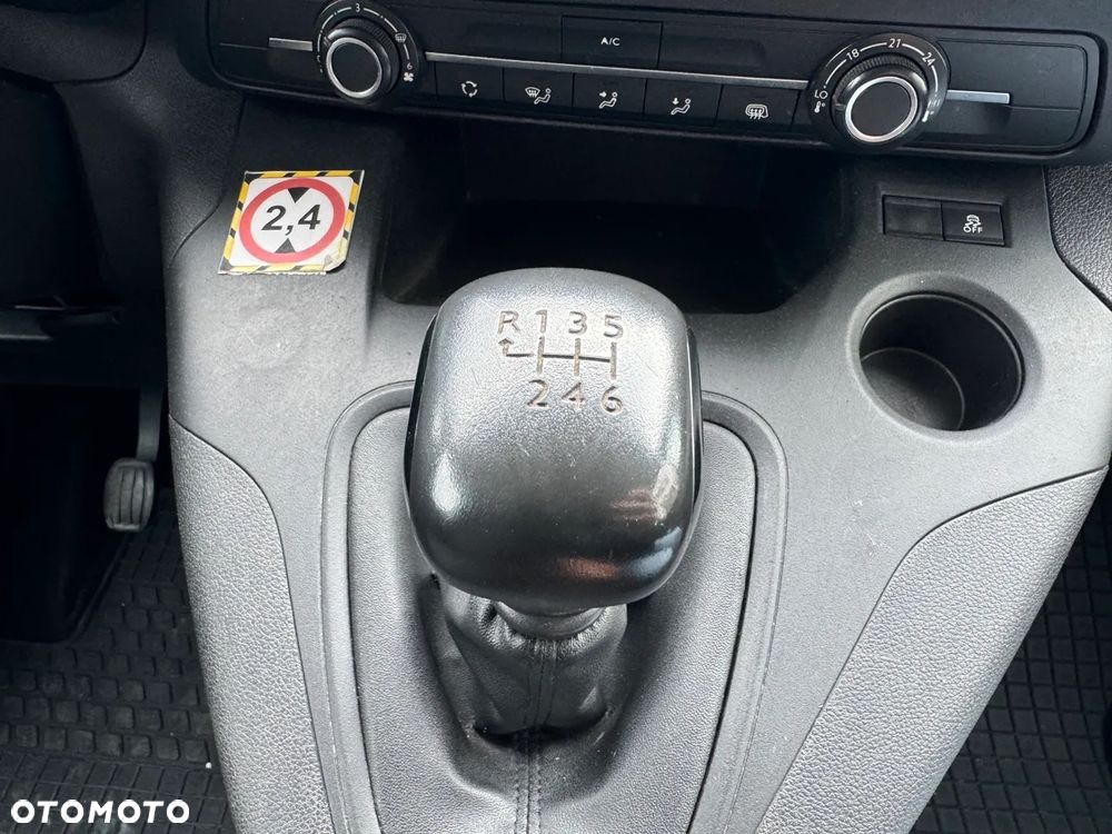 Opel COMBO L2 MAXI LONG XL - 22