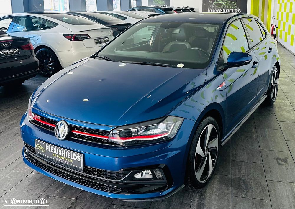 VW Polo 2.0 TSI DSG GTI - 6