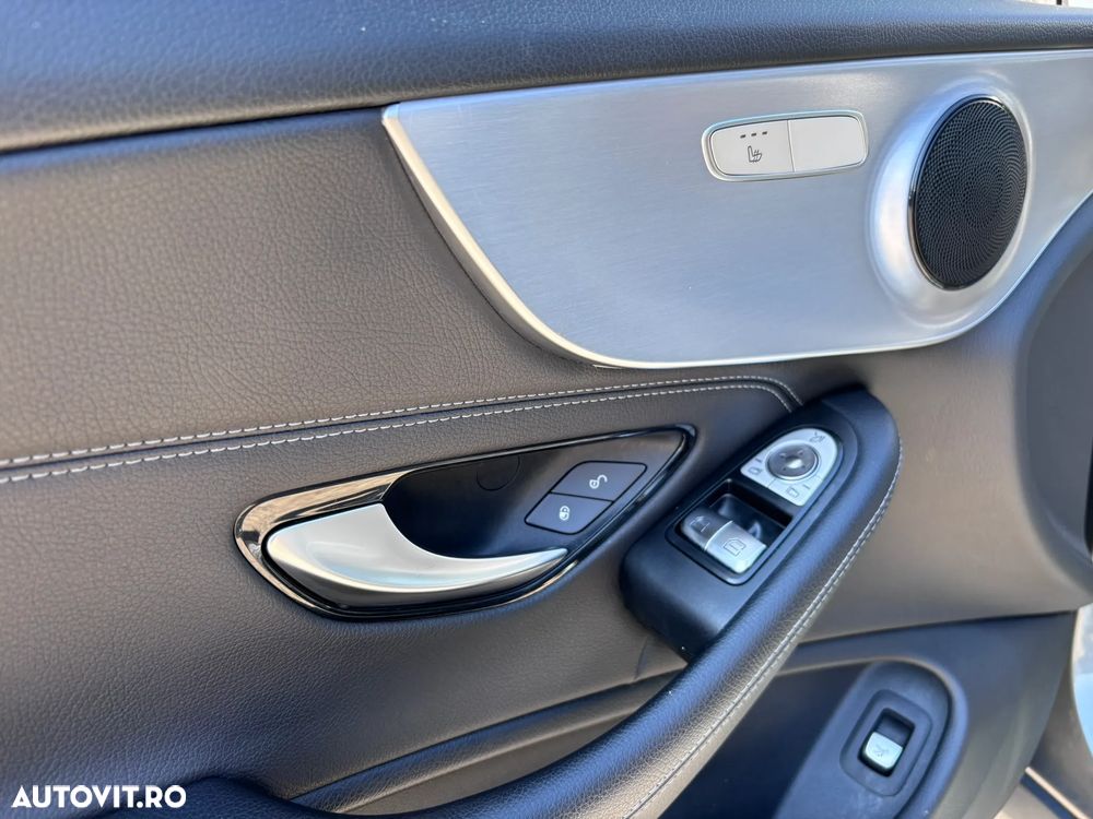 Mercedes-Benz C 220 d 9G-TRONIC - 18