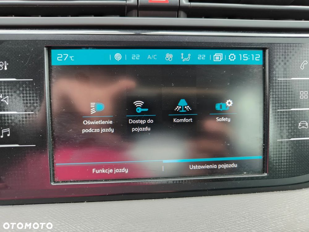 Citroën C4 SpaceTourer 1.5 BlueHDi Origins S&S - 20