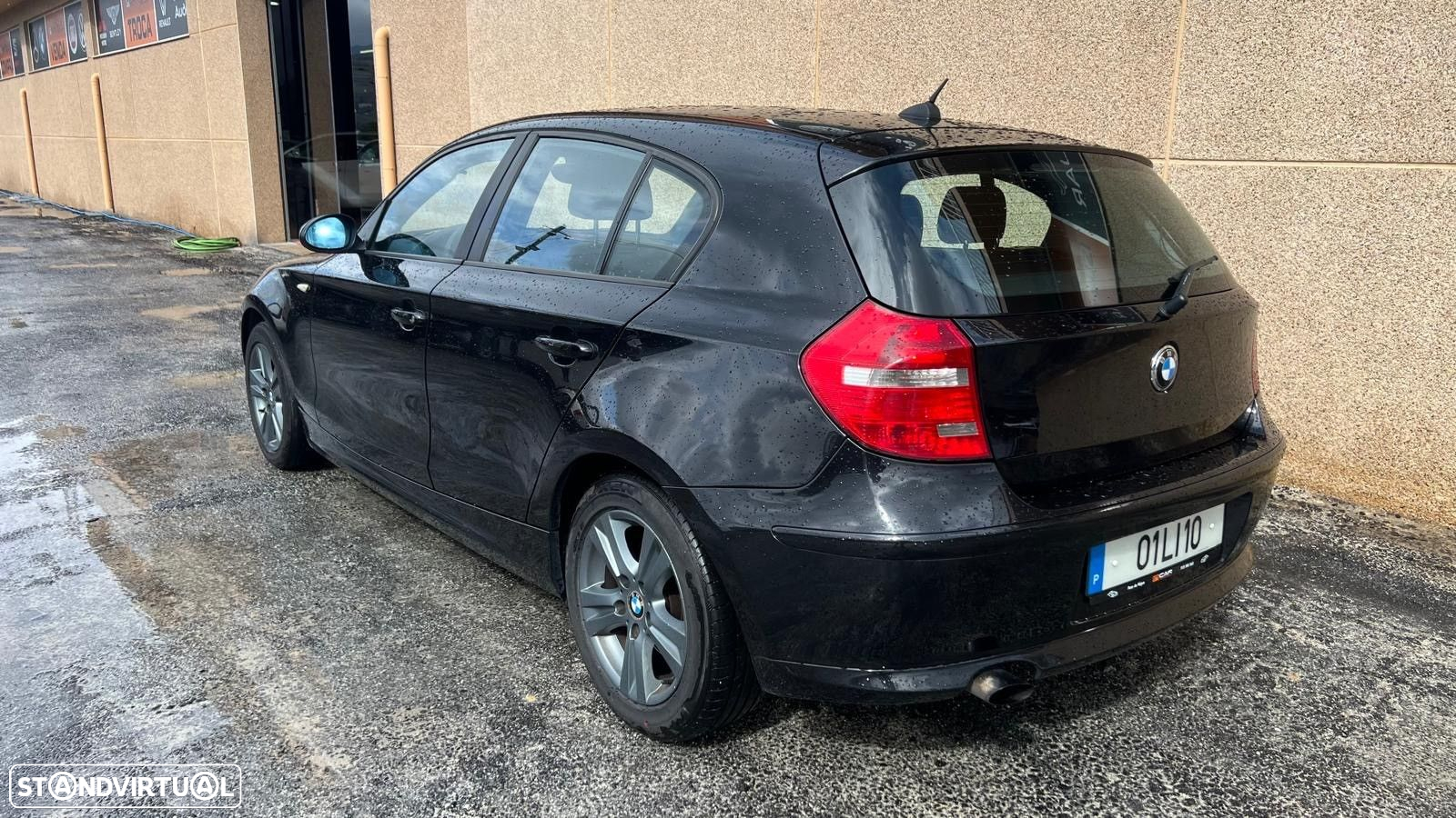 BMW 118 d - 3