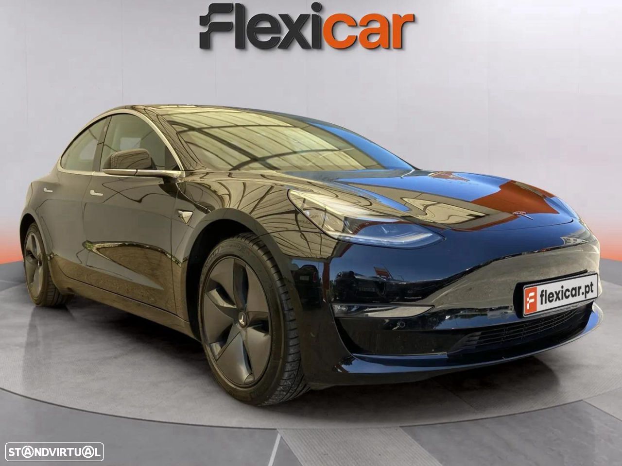 Tesla Model 3 - 1