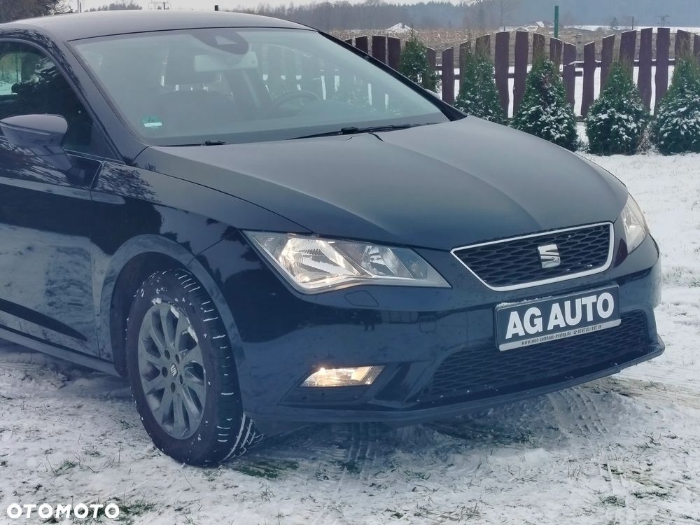 Seat Leon SC 1.4 TSI Start&Stop I-Tech - 8