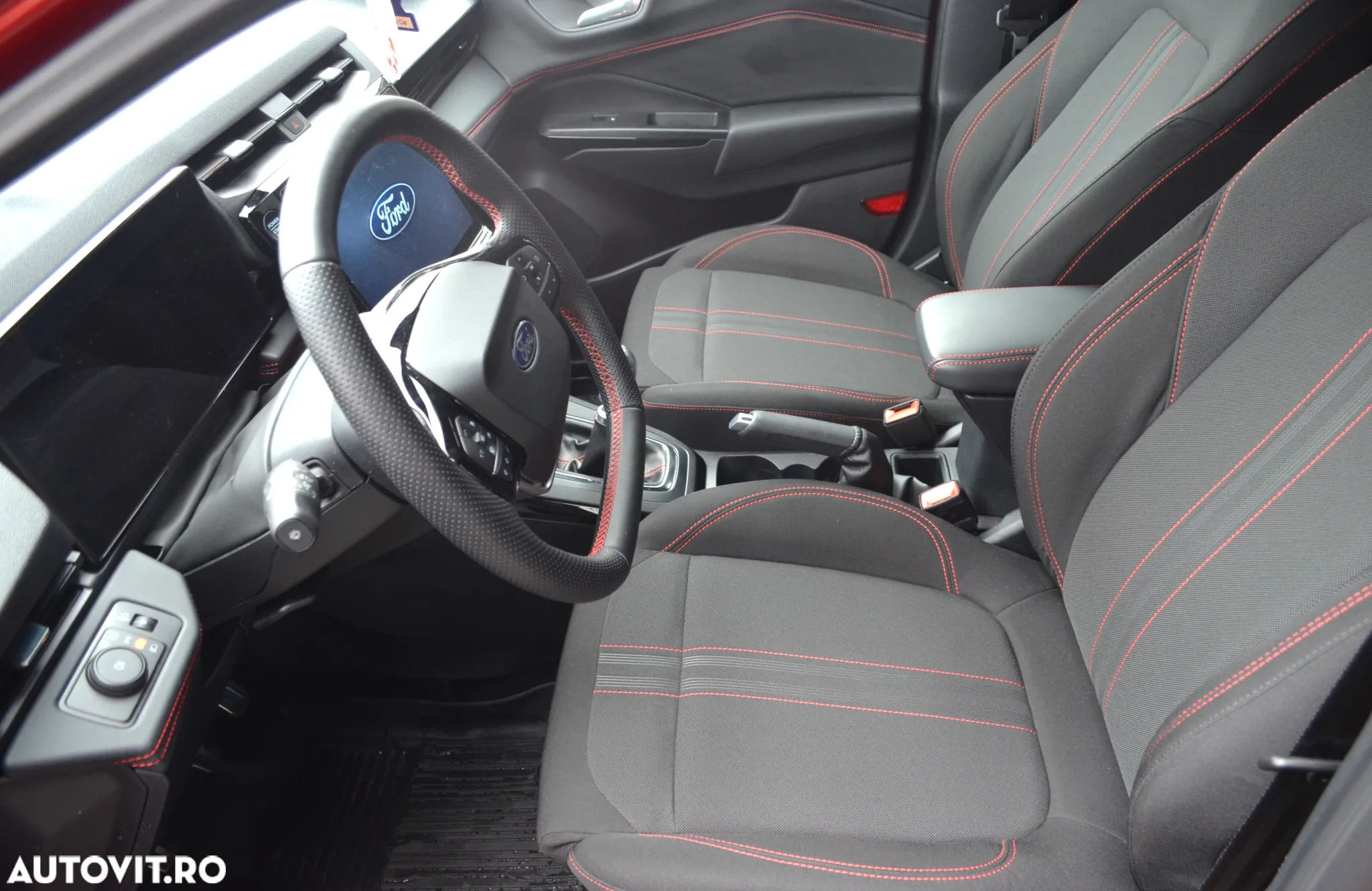 Ford Puma 1.0 EcoBoost MHEV ST Line - 8