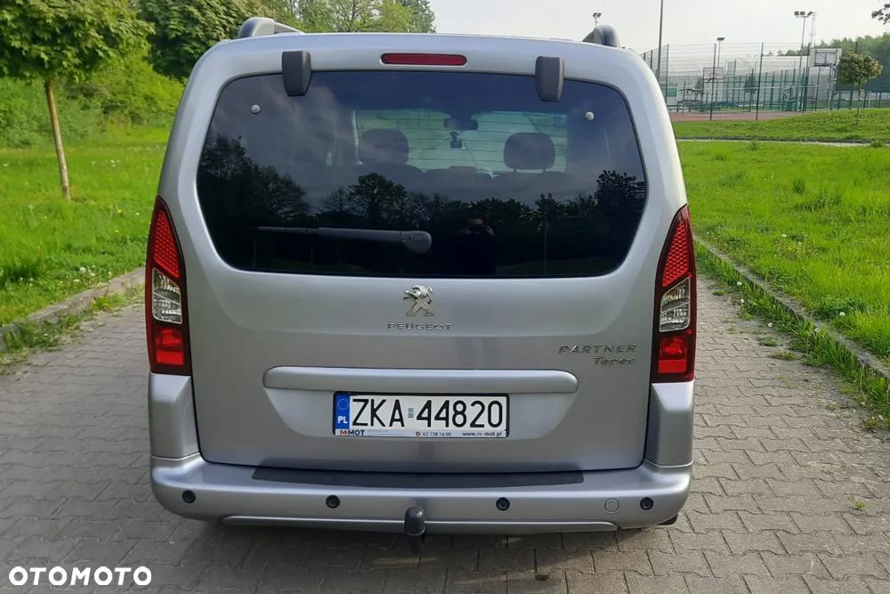 Peugeot Partner BlueHDi 120 Stop&Start Active - 5