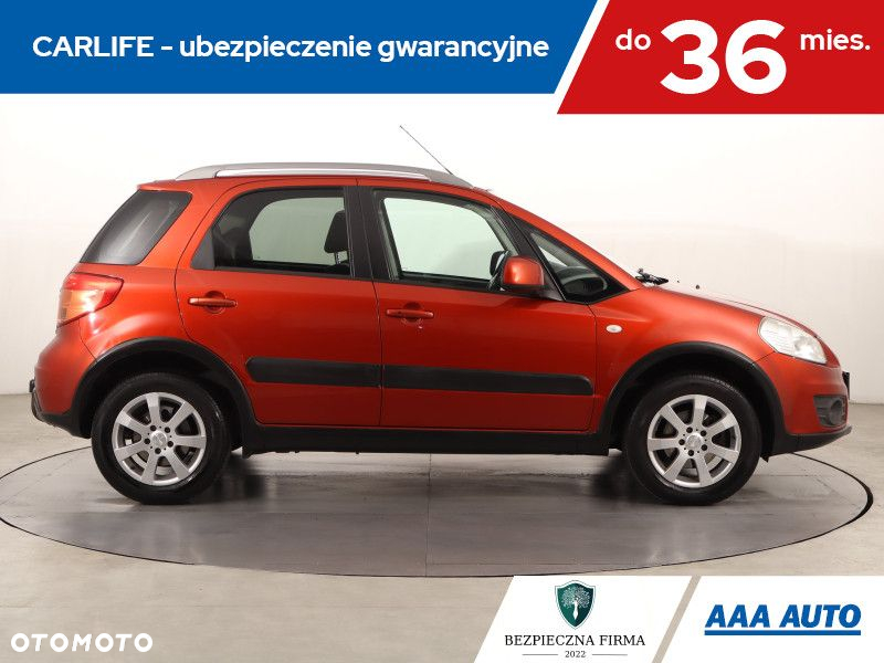 Suzuki SX4 - 7