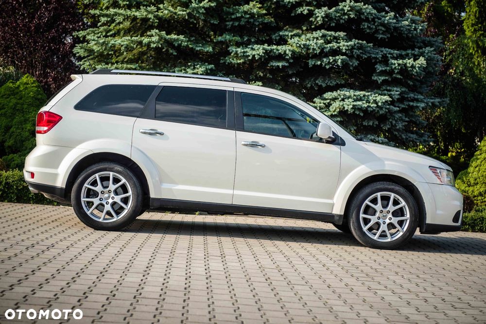 Dodge Journey - 5