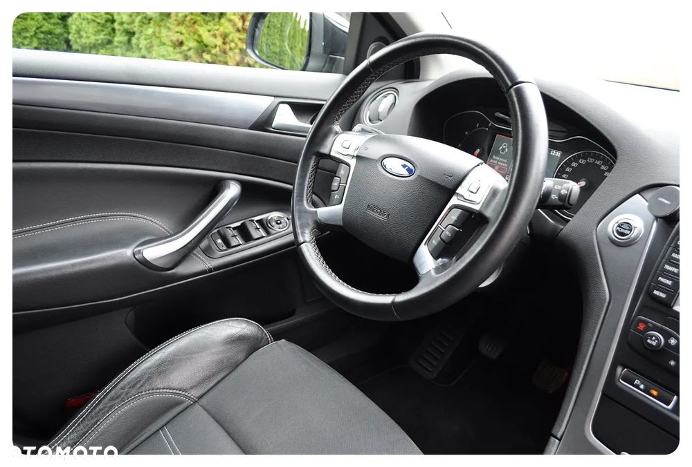 Ford Mondeo 2.0 TDCi Titanium X - 34