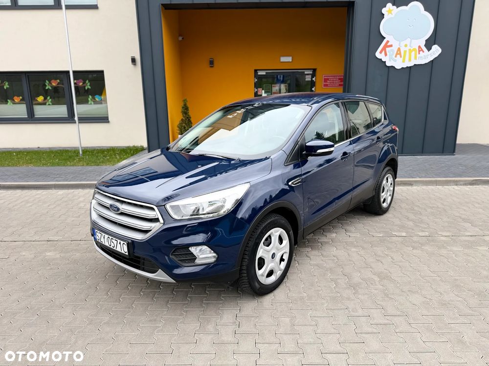 Ford Kuga 1.5 EcoBoost 2x4 Trend - 1