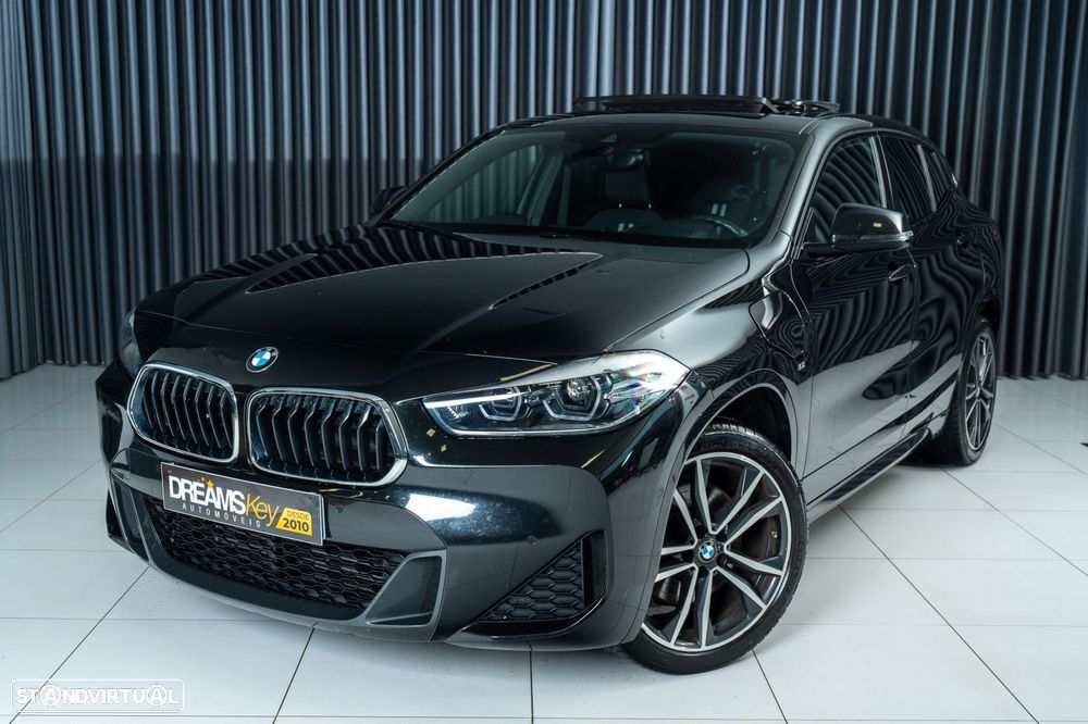 BMW X2 xDrive25e M Sport - 27