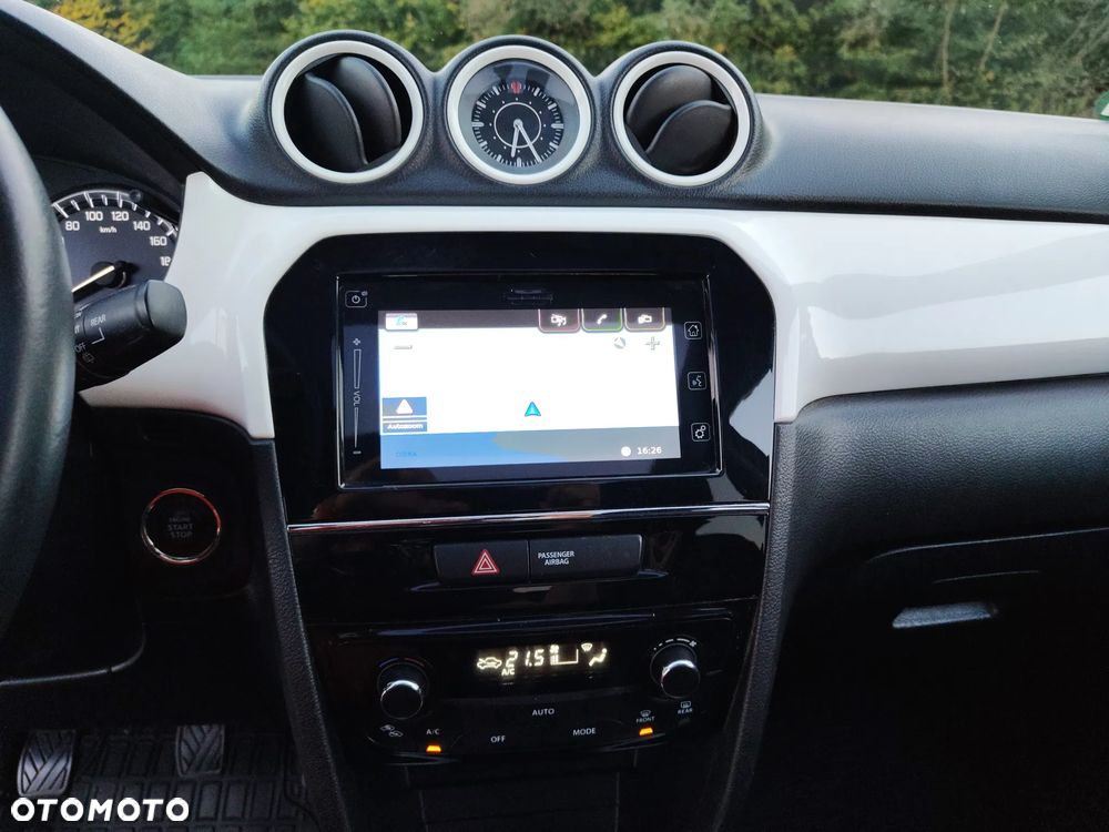 Suzuki Vitara 1.6 DDiS (4x4) Allgrip Comfort+ - 23