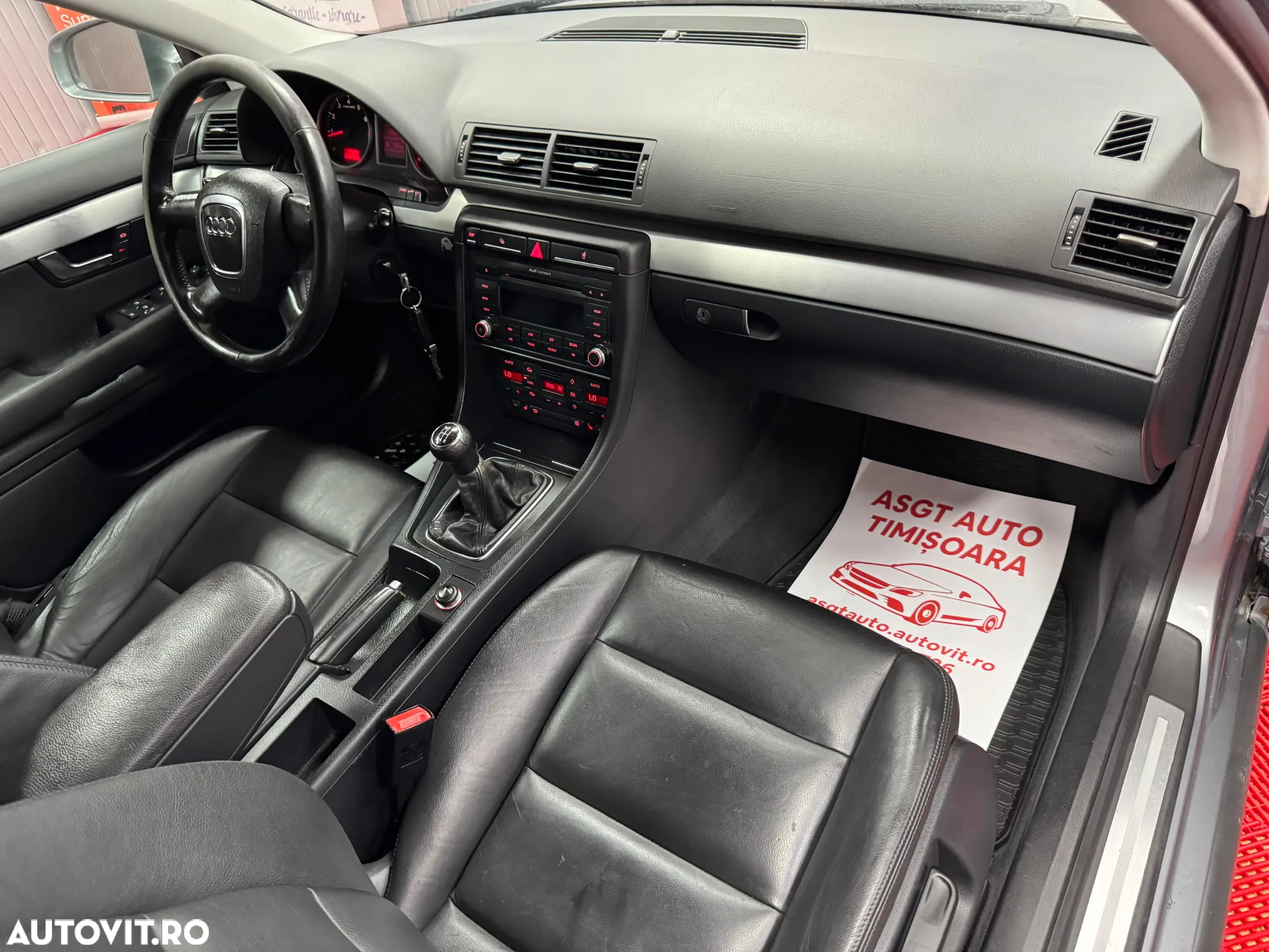 Audi A4 - 11