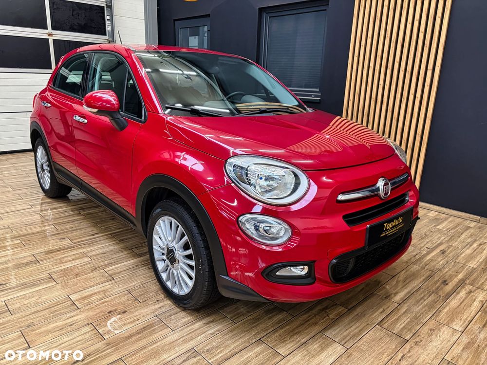Fiat 500X 1.6 E-Torq S-Design - 4