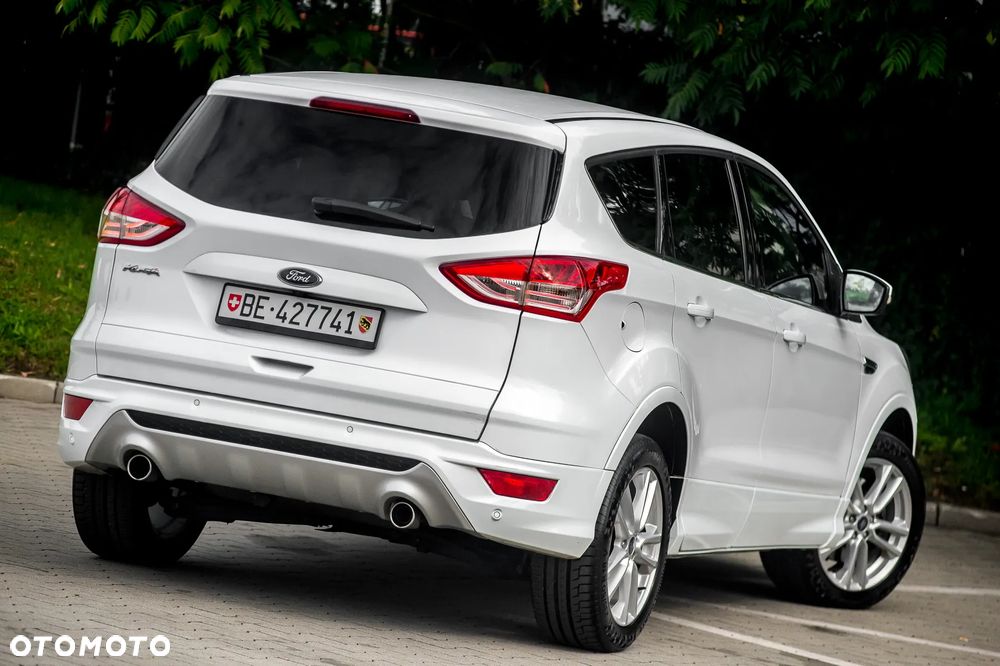 Ford Kuga 2.0 TDCi 4WD Titanium Plus - 14
