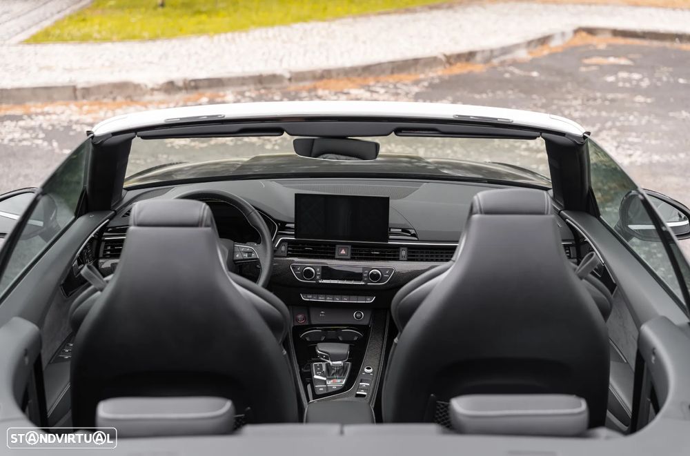 Audi S5 3.0 TFSI quattro tiptronic - 15