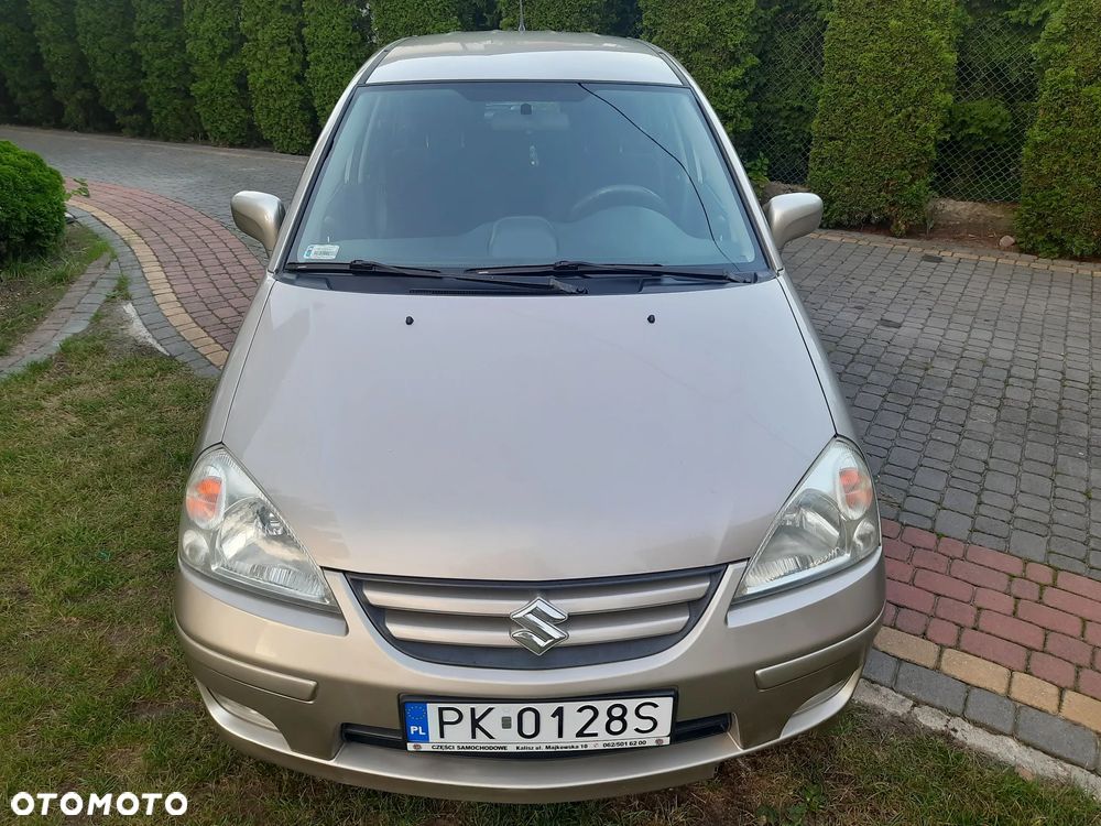 Suzuki Liana 1.6 Comfort - 6