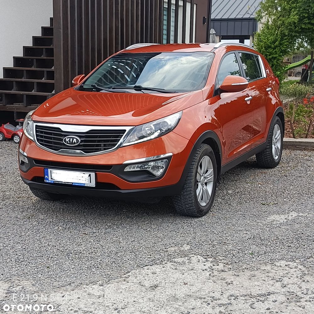 Kia Sportage 1.7 CRDI 2WD Vision - 2