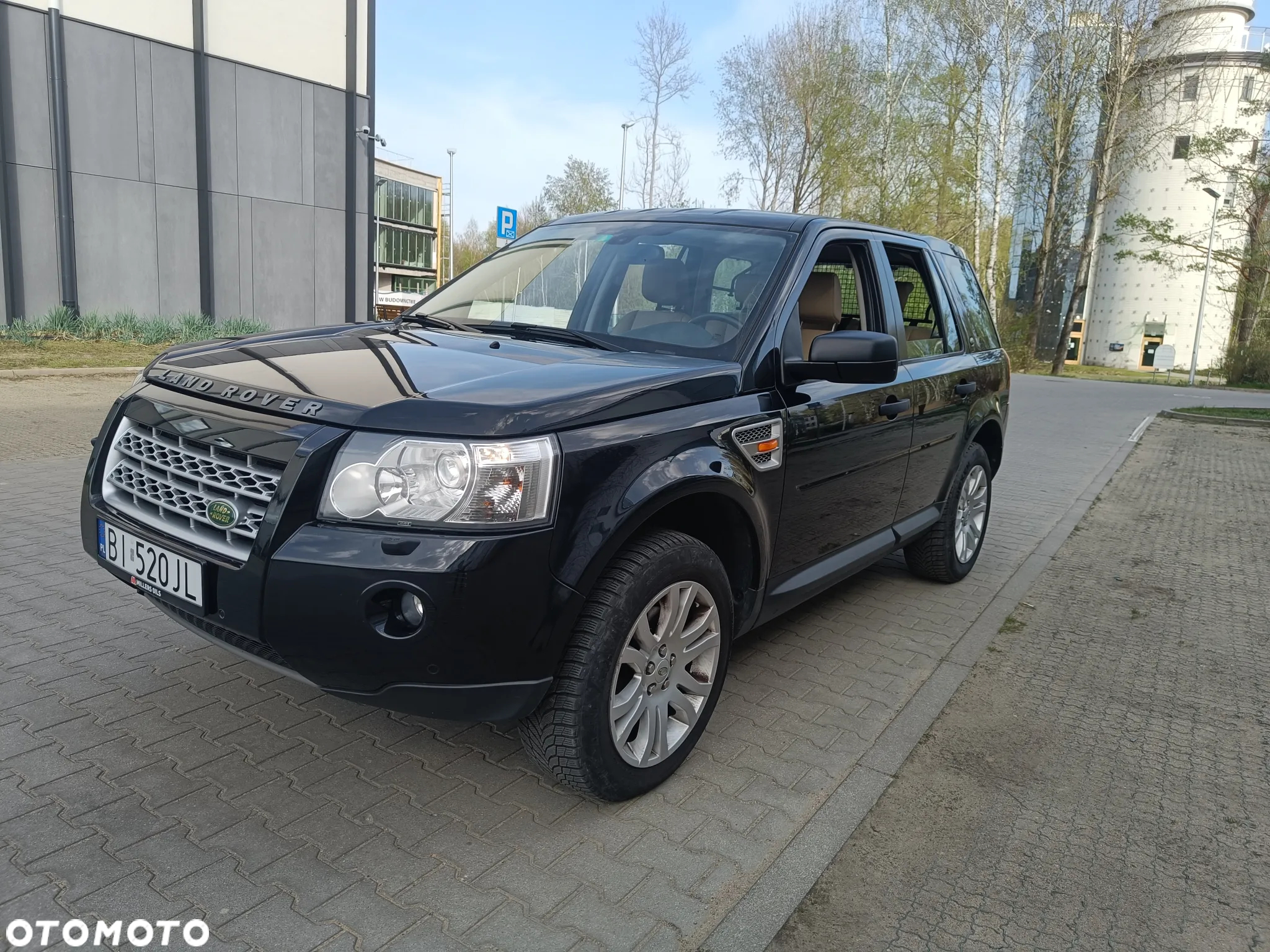 Land Rover Freelander II 3.2 i6 HSE - 10