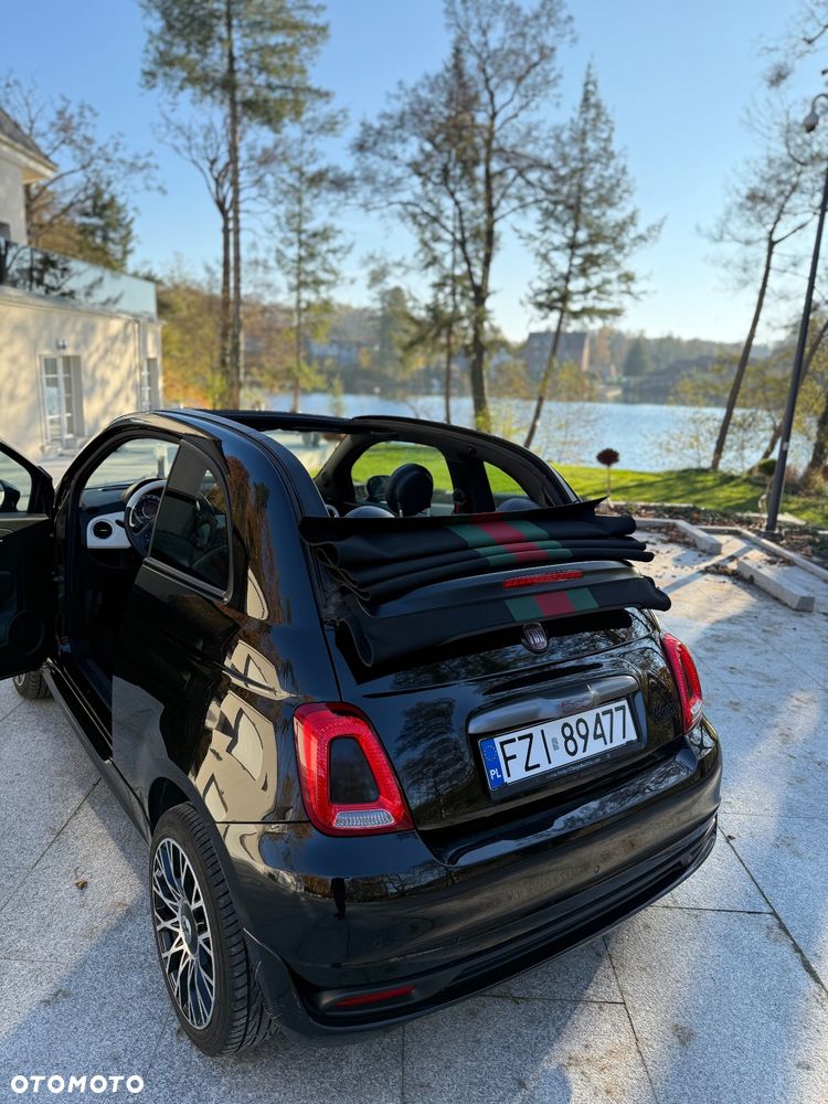 Fiat 500 1.2 8V by Gucci - 8