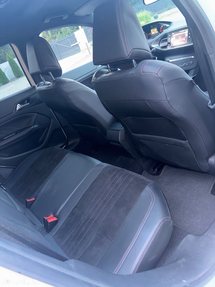 Peugeot 308 2.0 BlueHDI FAP STT Active - 21